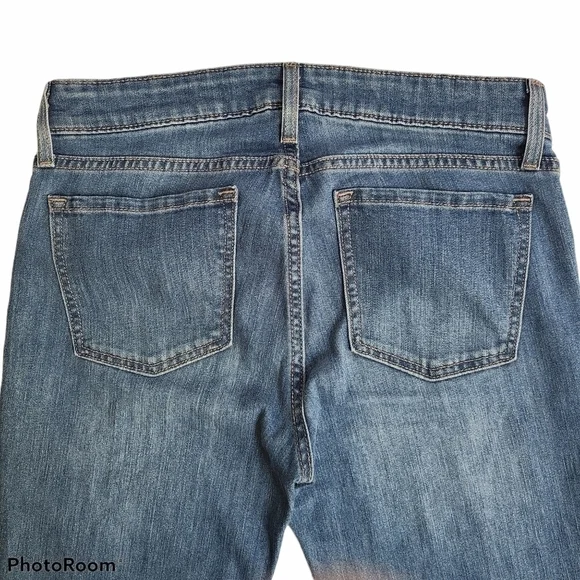 GAP Perfect Boot Mid Rise Jeans - Picture 9 of 16